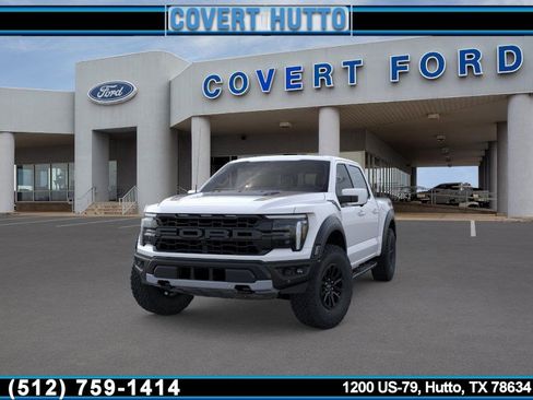 New 2025 Ford F150 Raptor image 2