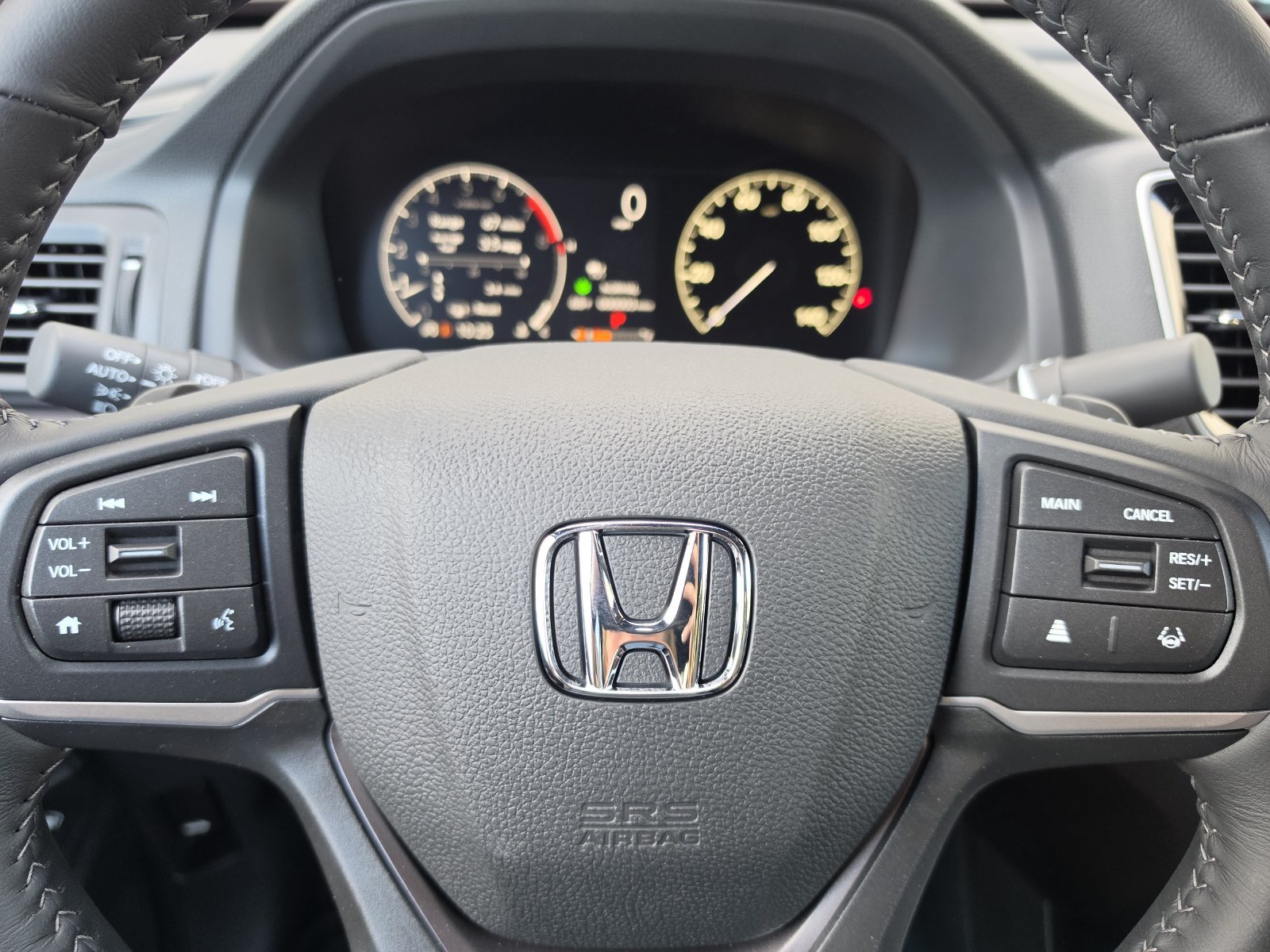 New 2026 Honda Ridgeline RTL image 15