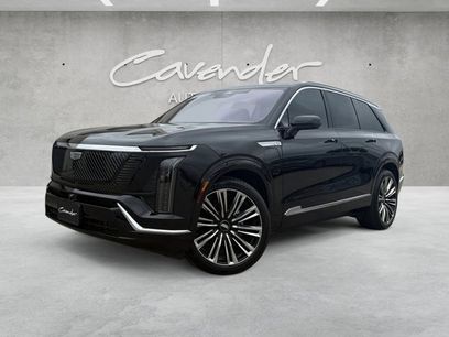 Certified 2026 Cadillac Vistiq Premium Luxury
