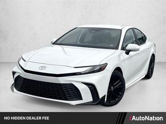 Used 2026 Toyota Camry SE FWD video 1