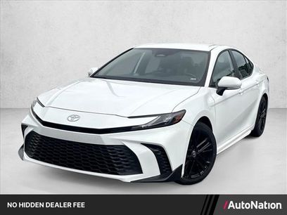 Used 2026 Toyota Camry SE