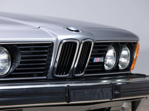 Used 1987 BMW M6 Coupe image 27