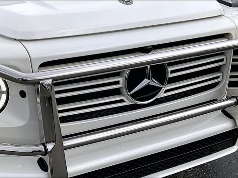 Used 2019 Mercedes-Benz G 550 image 29