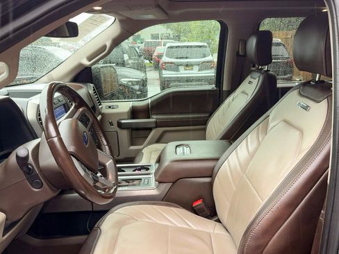 Used 2020 Ford F150 Limited AWD/4WD image 16
