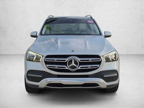 Used 2020 Mercedes-Benz GLE 350 image 2