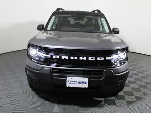 Certified 2025 Ford Bronco Sport Outer Banks image 3