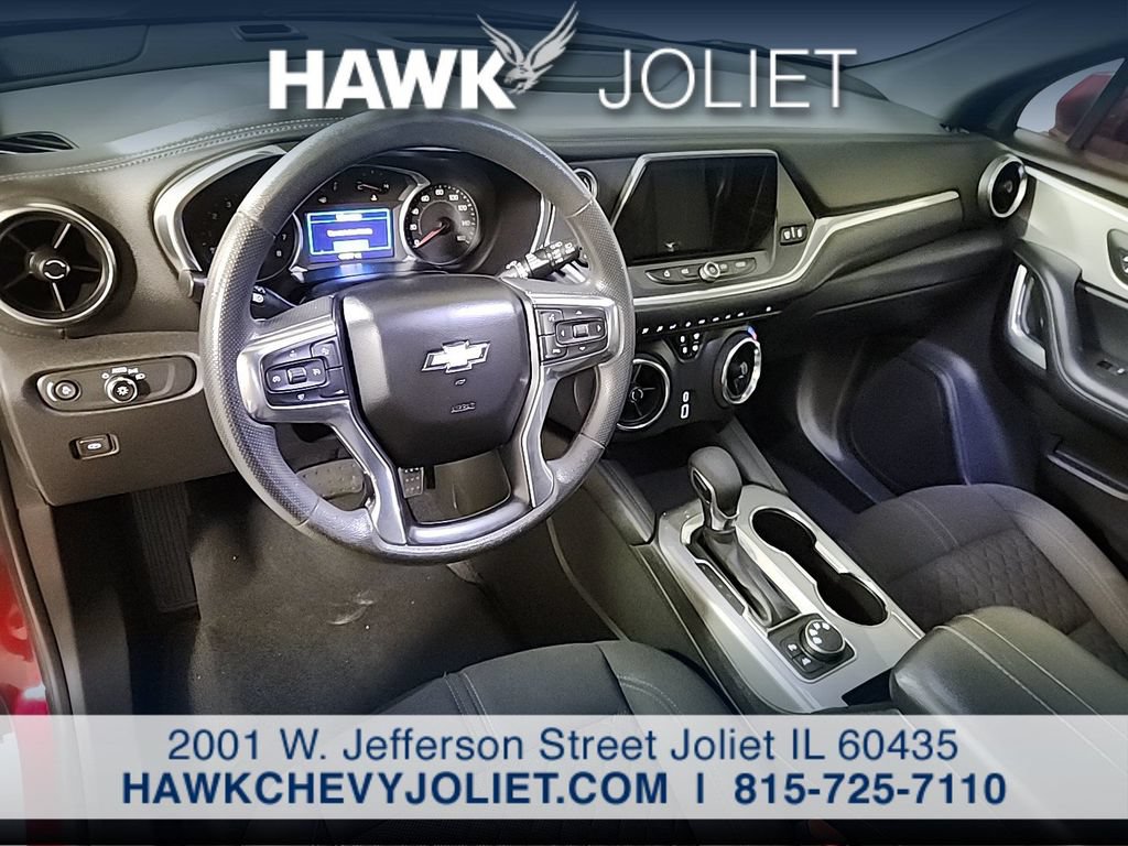 Used 2021 Chevrolet Blazer LT AWD/4WD image 10