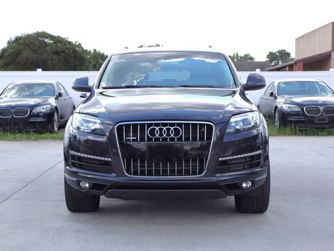 Used 2015 Audi Q7 TDI Premium Plus w/ Premium Plus Package AWD/4WD image 2