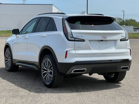 Certified 2024 Cadillac XT4 Sport AWD/4WD image 10