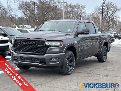 New 2026 RAM 1500 Big Horn image 36