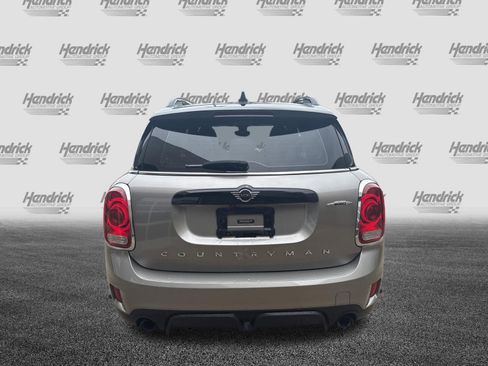 Used 2019 MINI Cooper Countryman John Cooper Works AWD/4WD image 9