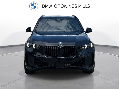 New 2026 BMW X5 xDrive40i w/ M Sport Package AWD/4WD image 8