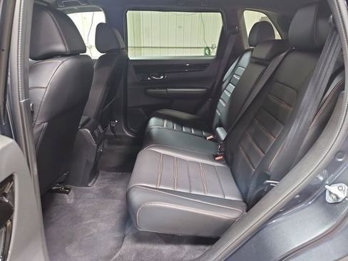 Certified 2025 Honda CR-V Sport Touring image 23