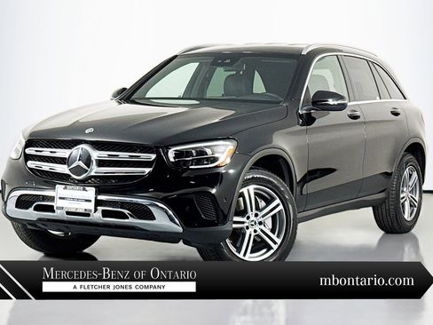 Certified 2022 Mercedes-Benz GLC 300 image 1
