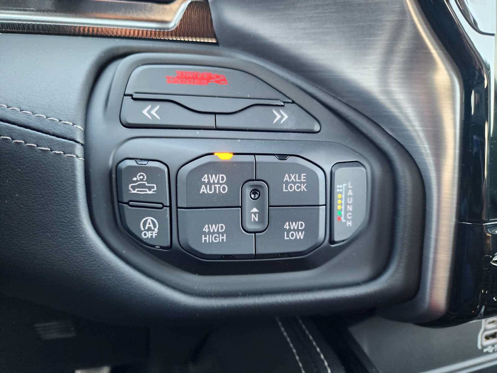 New 2026 RAM 1500 RHO w/ RHO Level 1 Equipment Group AWD/4WD image 28