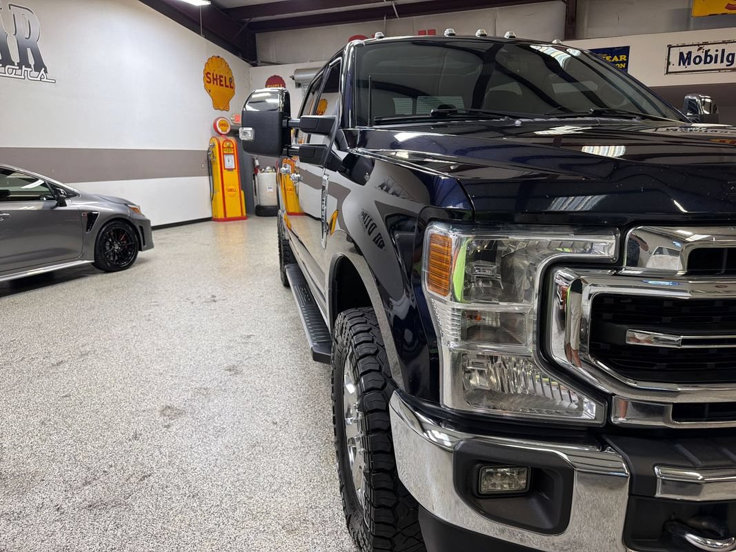 Used 2022 Ford F250 Lariat w/ Lariat Ultimate Package AWD/4WD image 14
