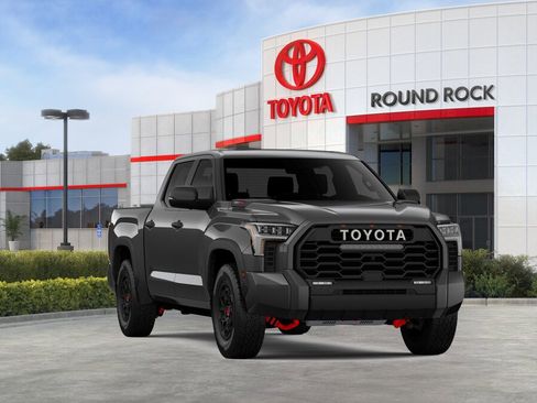 New 2026 Toyota Tundra TRD Pro image 16