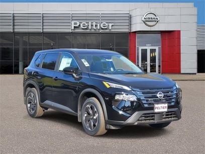 New 2026 Nissan Rogue SV