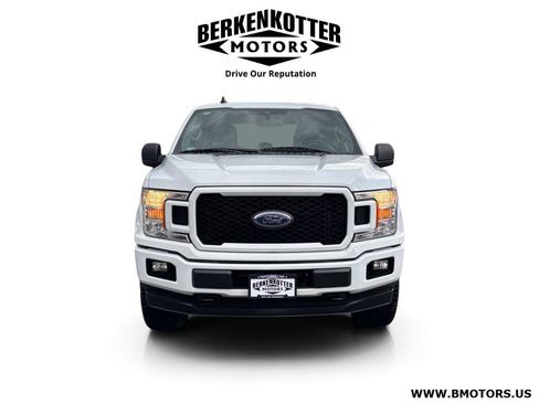 Used 2020 Ford F150 XL w/ Equipment Group 101A Mid AWD/4WD image 8
