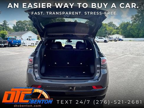 Used 2024 Jeep Compass Limited w/ Elite Group AWD/4WD image 30