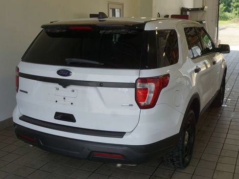 Used 2019 Ford Explorer 4WD Police Interceptor image 12