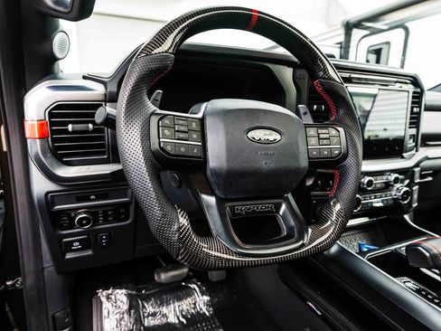 Used 2025 Ford F150 Raptor AWD/4WD image 54
