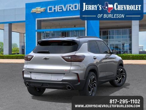 New 2026 Chevrolet TrailBlazer RS FWD image 5