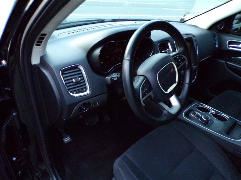 Used 2017 Dodge Durango SXT w/ Quick Order Package 23B AWD/4WD image 34