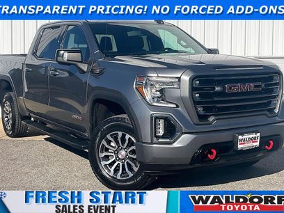 Used 2020 GMC Sierra 1500 AT4