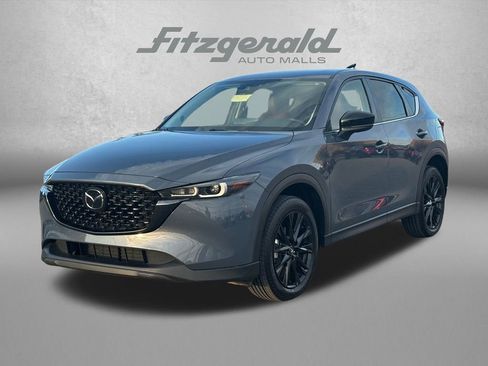 Used 2024 MAZDA CX-5 Carbon Edition image 2