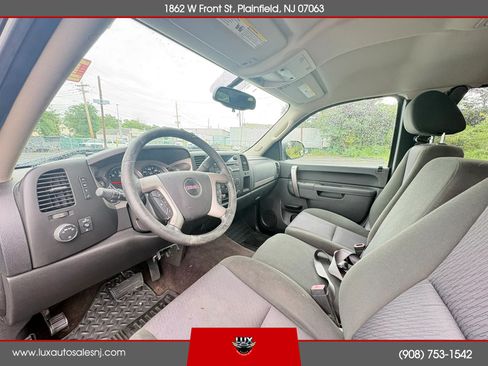 Used 2013 GMC Sierra 1500 SLE w/ Power Tech Package AWD/4WD image 10