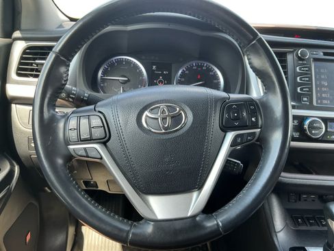 Used 2019 Toyota Highlander Limited AWD/4WD image 12