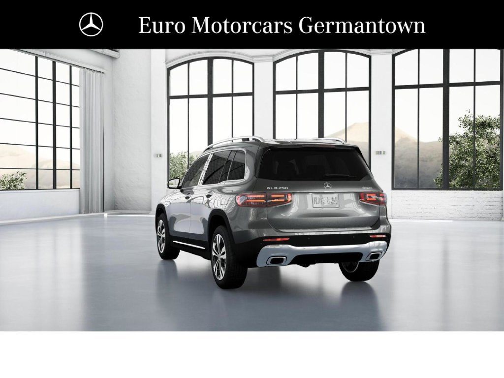 New 2026 Mercedes-Benz GLB 250 4MATIC image 27