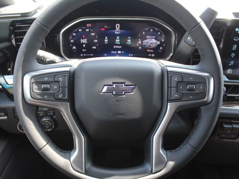 New 2026 Chevrolet Silverado 1500 RST w/ RST Select Package AWD/4WD image 11