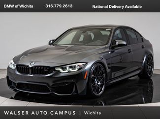 Used 2018 BMW M3 RWD video 1
