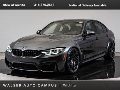 Used 2018 BMW M3