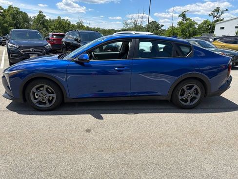 Certified 2025 Kia K4 FWD image 4