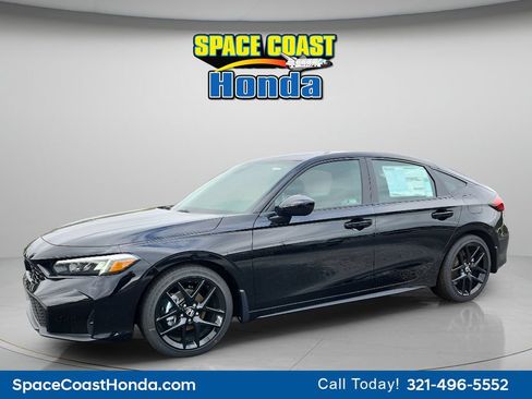 New 2026 Honda Civic Sport image 6