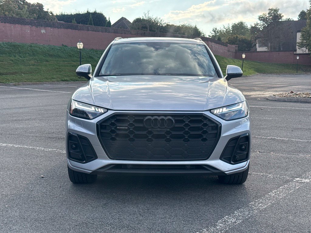 Used 2023 Audi Q5 2.0T Prestige AWD/4WD image 3