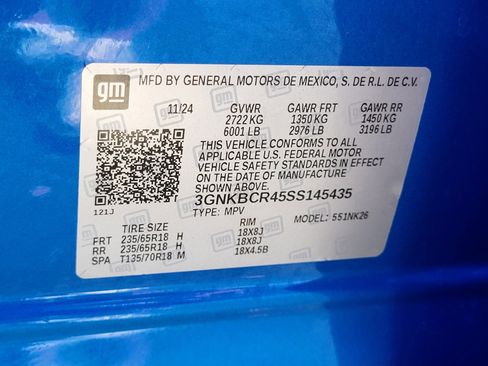 Used 2025 Chevrolet Blazer LT FWD image 33
