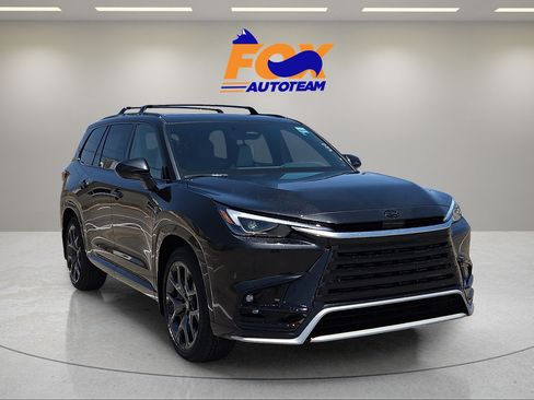 New 2026 Lexus TX 500h AWD image 6