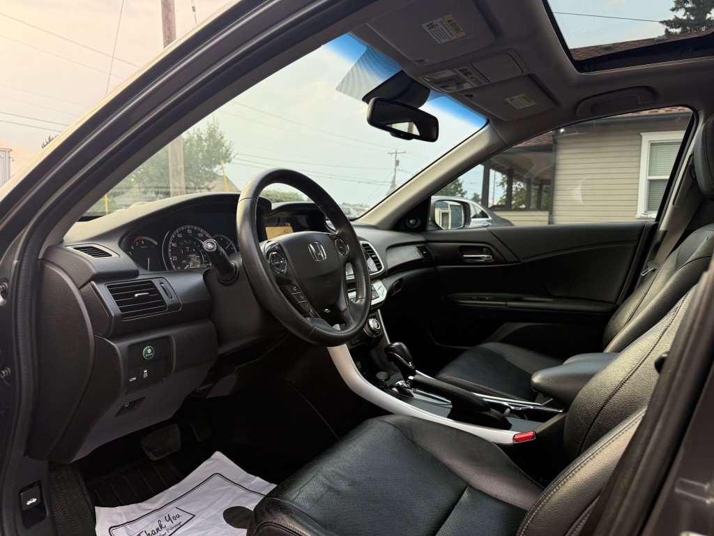 Used 2013 Honda Accord EX-L image 13