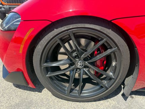 Used 2020 Toyota Supra Launch Edition w/ Driver Assist Package RWD image 7