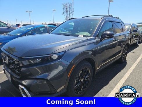 Used 2023 Honda CR-V Sport Touring image 1