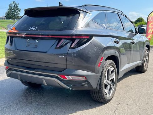 Used 2022 Hyundai Tucson Limited w/ Cargo Package AWD/4WD image 10