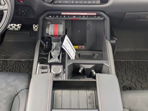 New 2025 Toyota Tundra TRD Pro AWD/4WD image 21