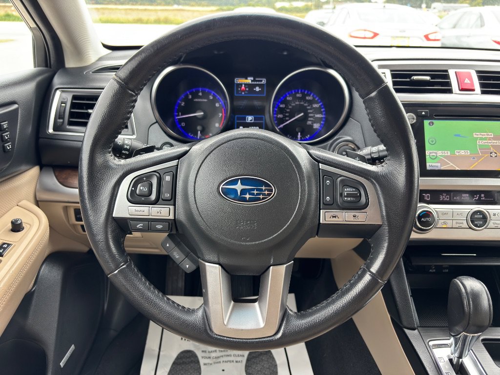 Used 2017 Subaru Outback 3.6R Limited AWD/4WD image 13