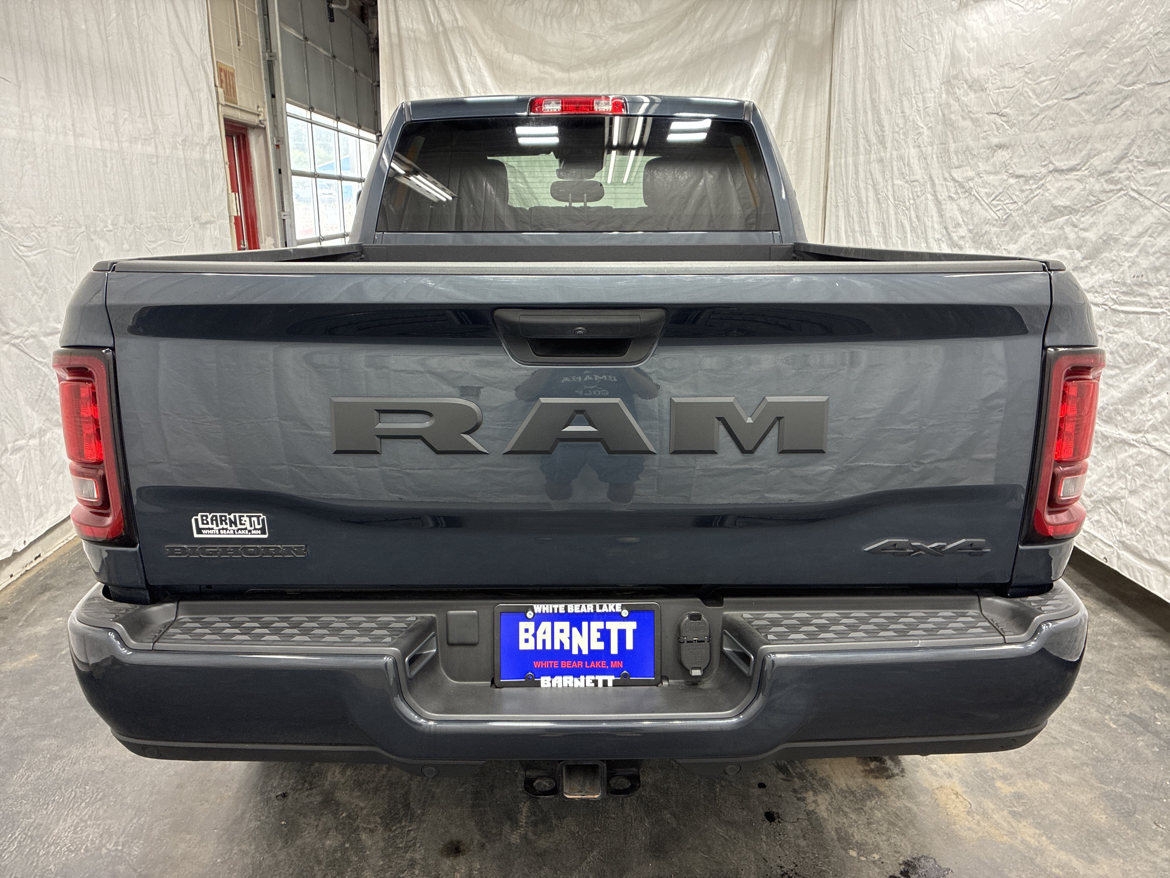 Certified 2025 RAM 2500 Big Horn AWD/4WD image 9