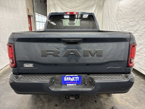 Certified 2025 RAM 2500 Big Horn AWD/4WD image 9