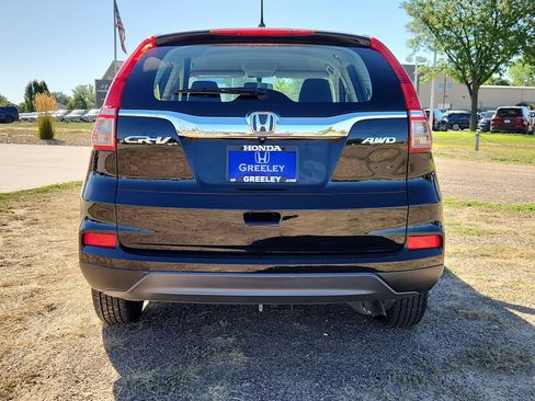 Used 2016 Honda CR-V LX image 4